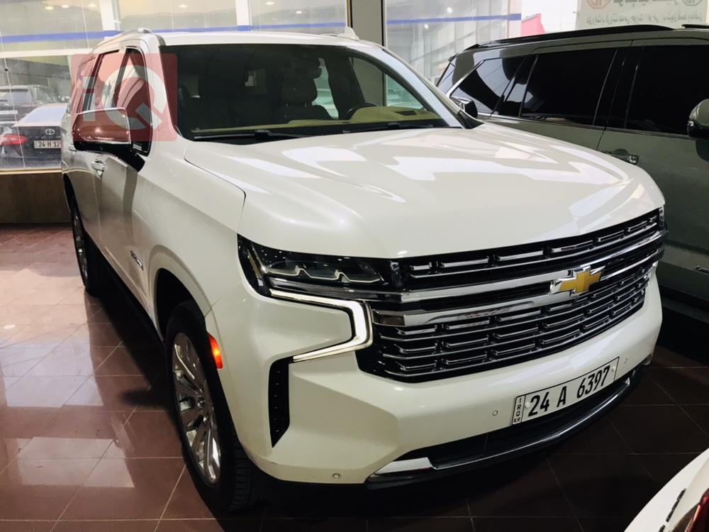 Chevrolet Tahoe